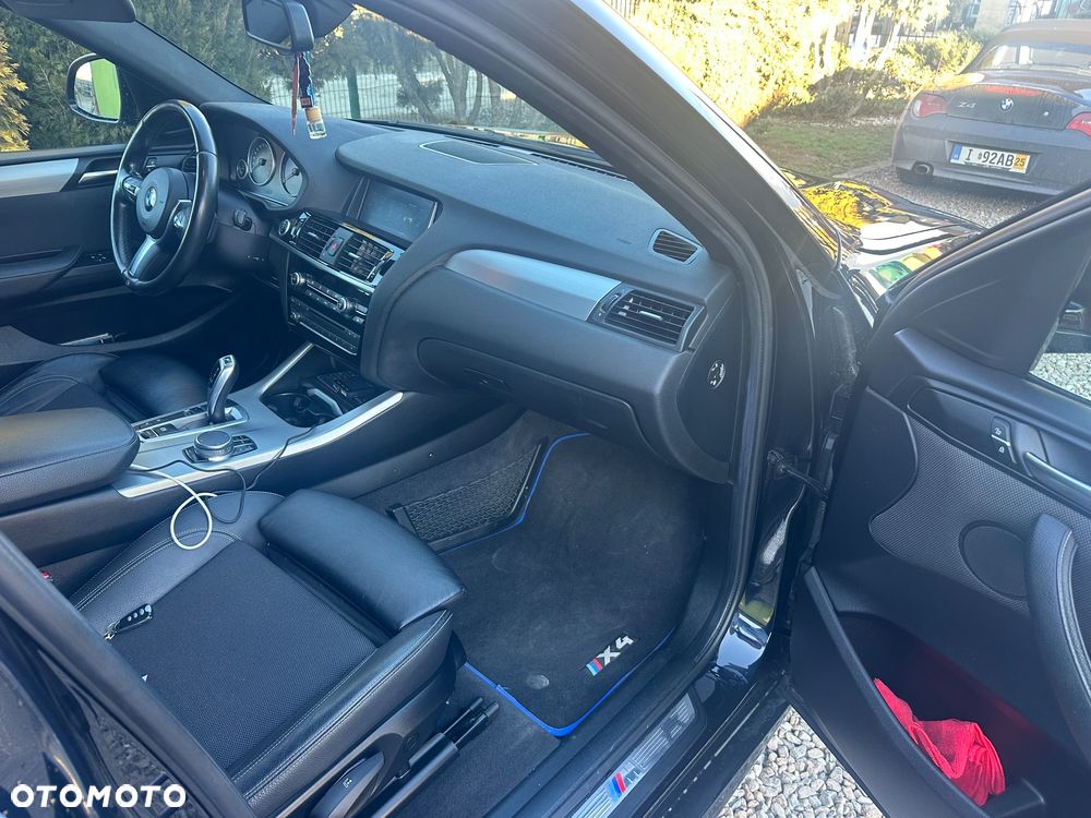 BMW X4 xDrive20d M Sport - 9