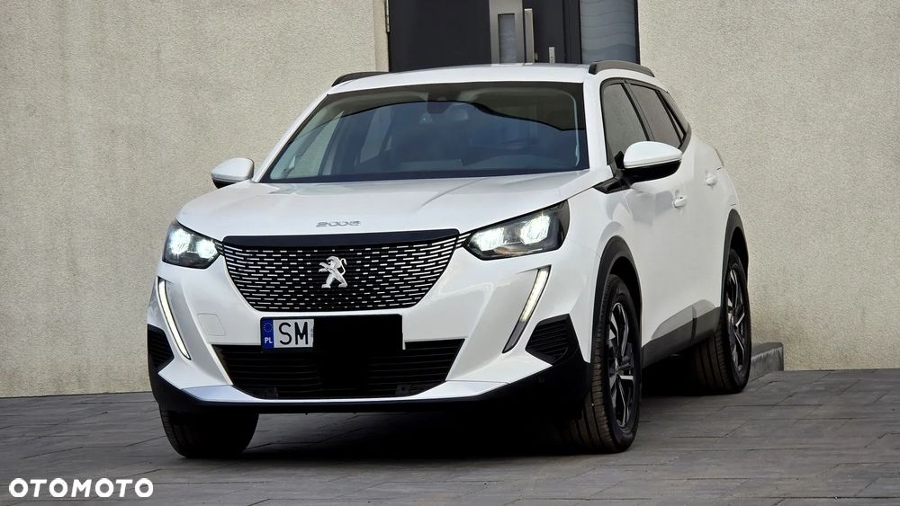 Peugeot 2008 1.2 PureTech Allure Pack S&S - 7