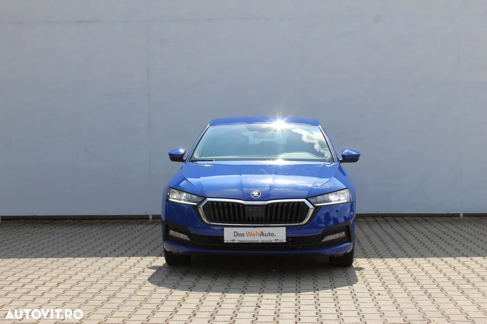 Skoda Octavia 1.0 TSI Ambition - 9