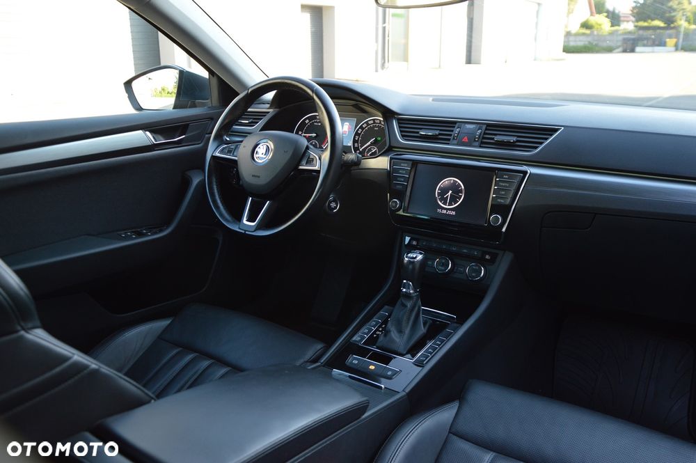 Skoda Superb 2.0 TDI 4x4 DSG Ambition - 5