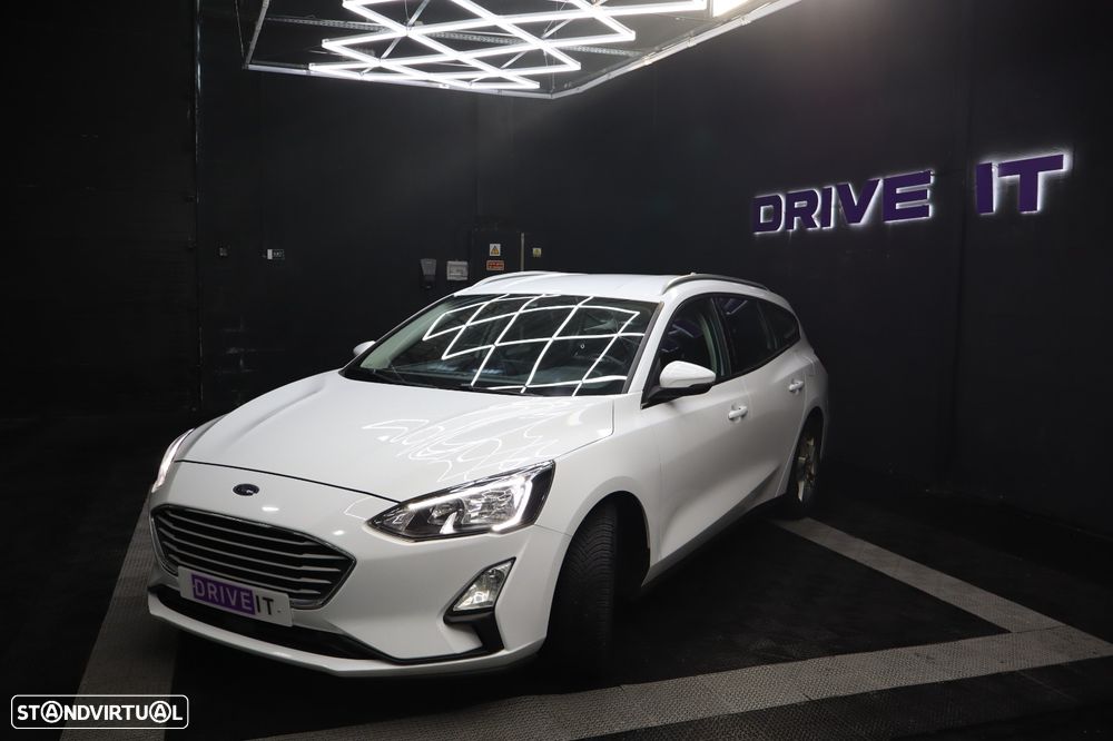 Ford Focus 1.5 EcoBlue S&S COOL&CONNECT DESIGN - 2