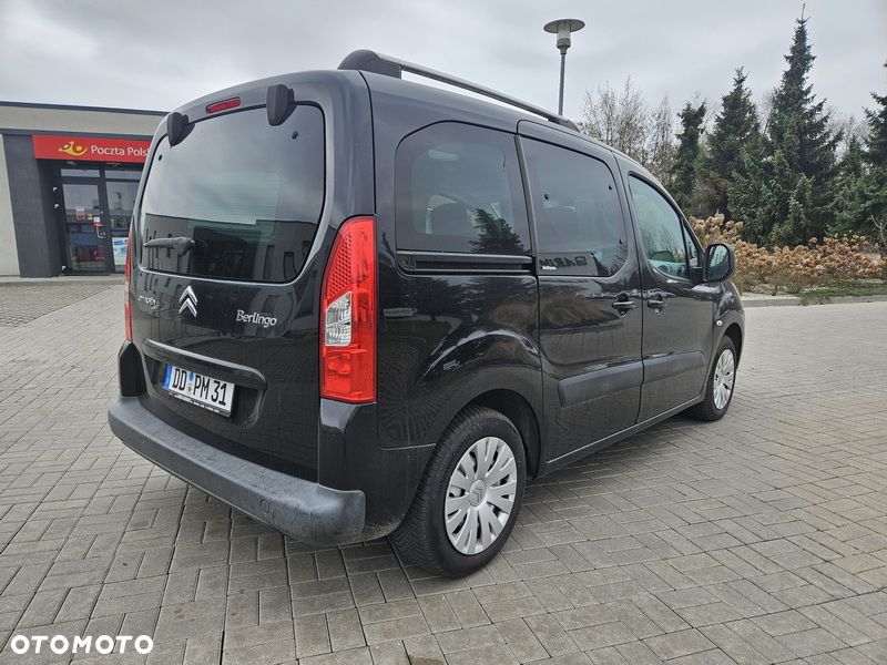 Citroën Berlingo 1.6 VTi 16V - 3