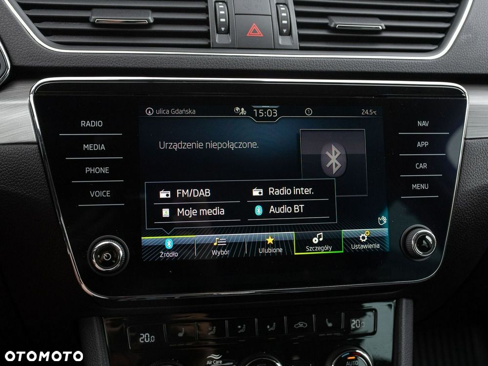 Skoda Superb 2.0 TDI SCR Style DSG - 20