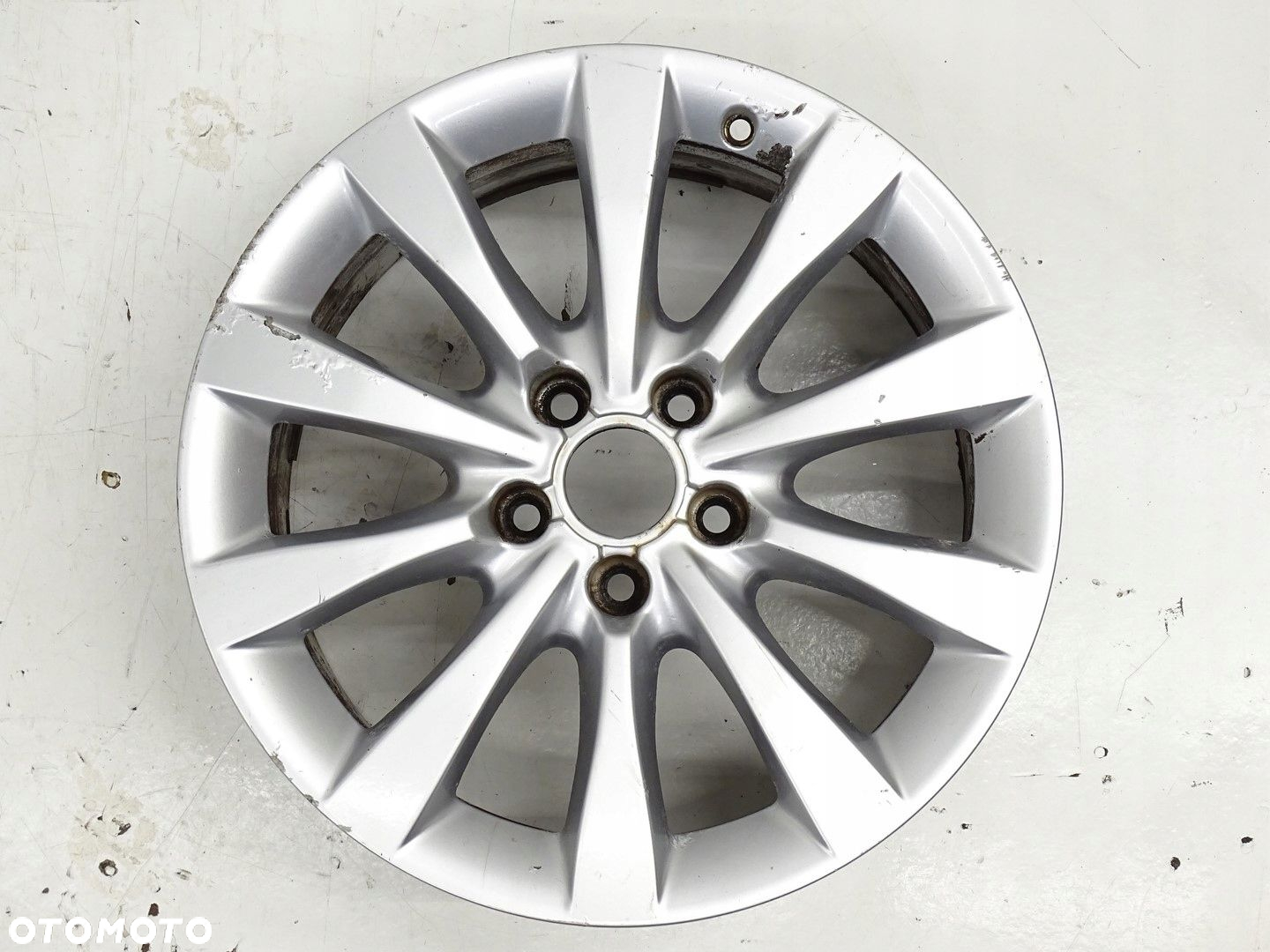 FELGI KOŁA ALUFELGI R17 AUDI A6 C7 A7 4G 5X112 8J ET39 4G0601025AG - 6