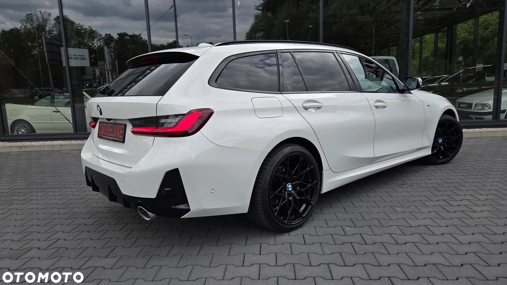 BMW Seria 3 320d M Sport sport - 38