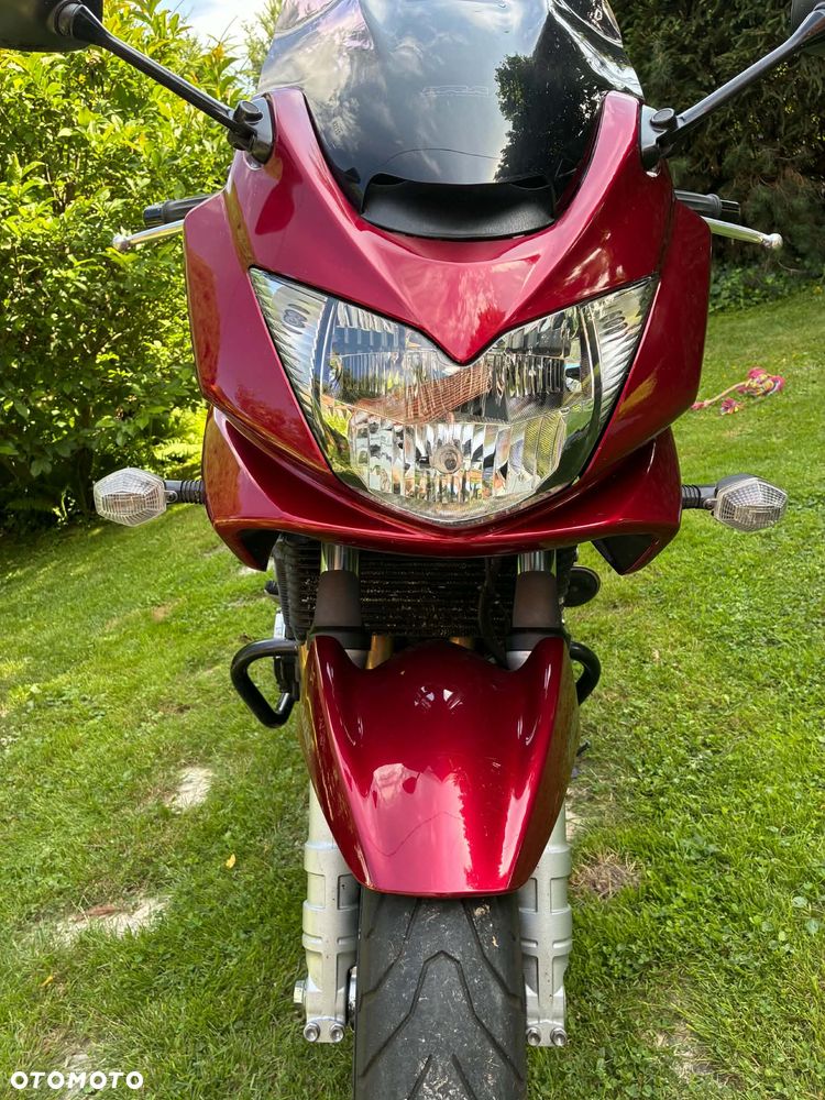 Suzuki Bandit - 16