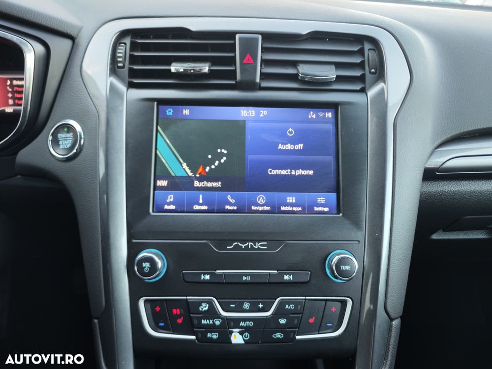 Ford Mondeo 2.0 Ti-VCT Hybrid Titanium - 20