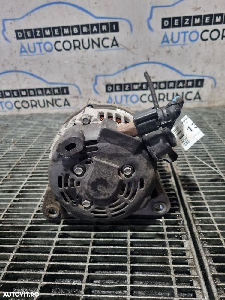 Alternator Peugeot 3008 II 1.2 B 2016 - 2020 131CP 1199CC HNY (EB2DTS) HNS (EB2ADTS) ... - 5