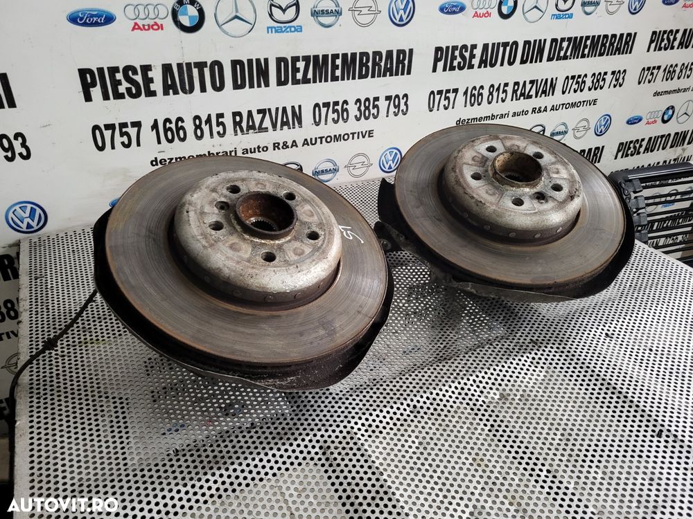 Fuzete Fuzeta Stanga Dreapta Spate Bmw F10 F11 Benzina motor N55B30 Dezmembrez Bmw F10 F11 LCI M Paket Cod Motor N55B30 3.0 3.5 4.0 Benzina An 2012-2013-2014-2015-2016-2017 - 4