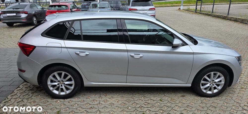 Skoda Scala 1.0 TSI Ambition - 5