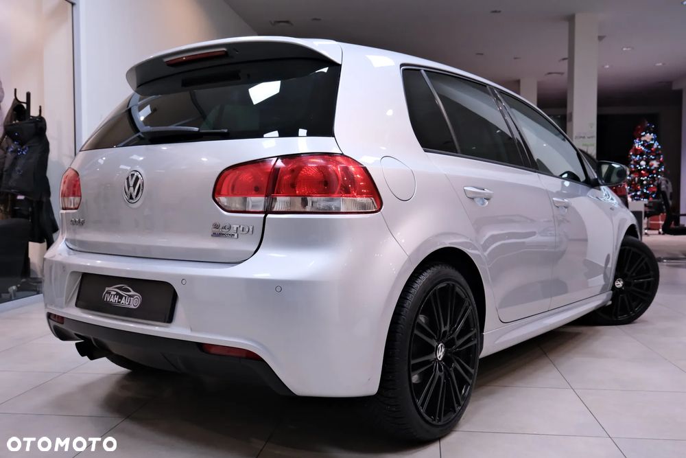 Volkswagen Golf 2.0 TDI DPF BlueMotion Technology DSG MATCH - 17