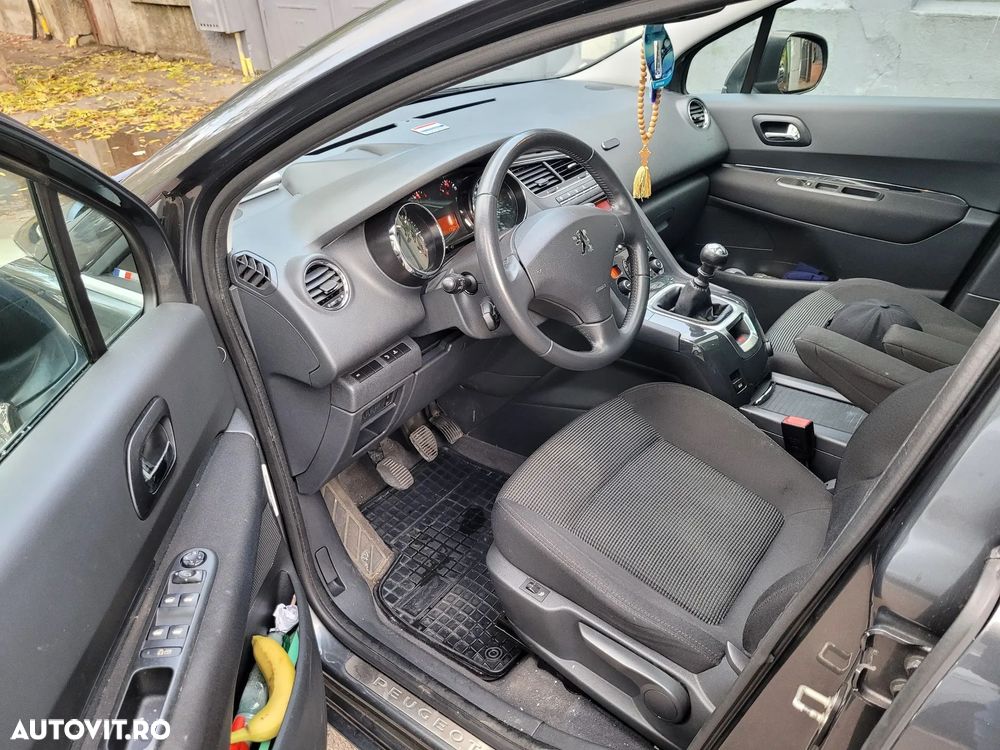 Peugeot 5008 HDI FAP 150 Business-Line - 5