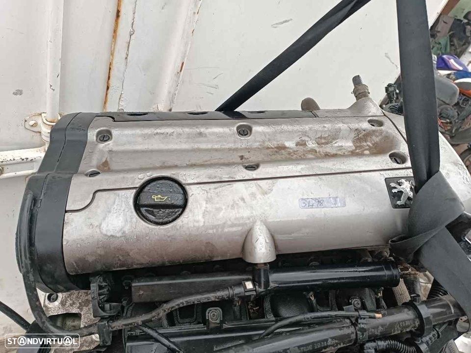 MOTOR COMPLETO PEUGEOT 307 -RFNEW10J4 - 1