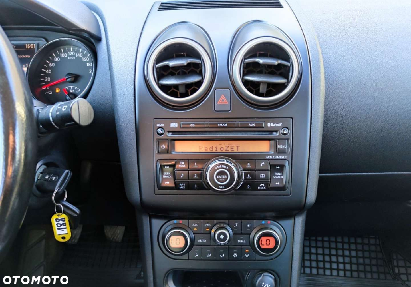 Nissan Qashqai 2.0 4x4 acenta - 20