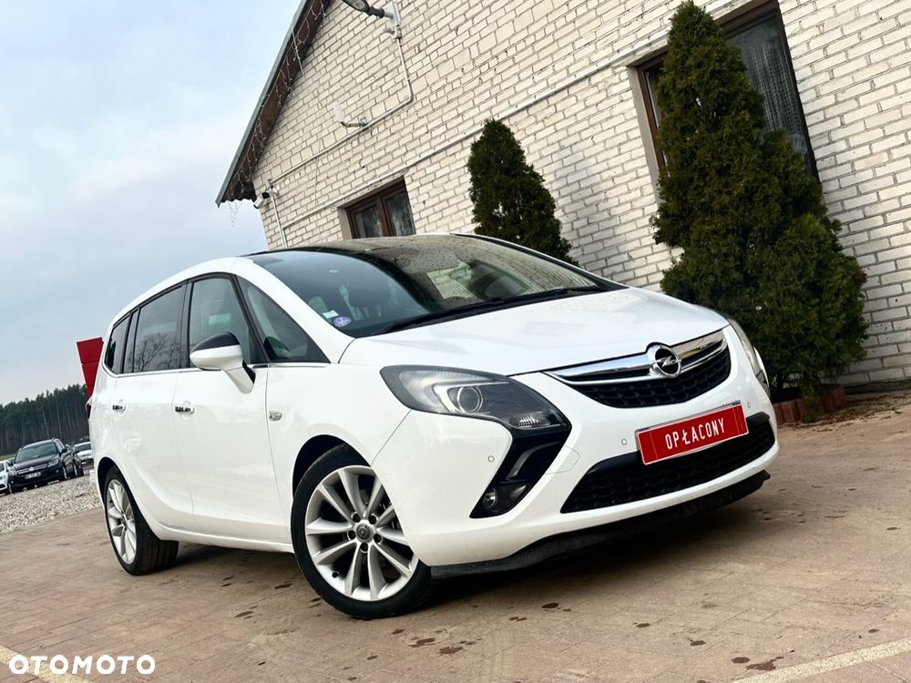 Opel Zafira - 3