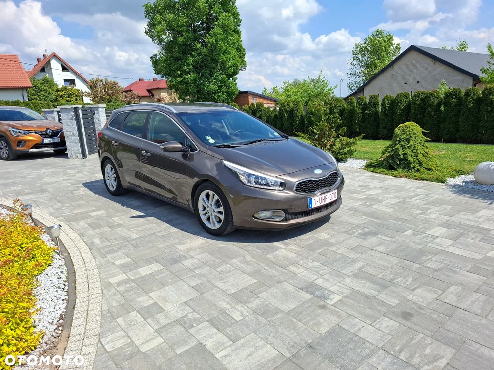 Kia Ceed 1.6 CRDi Spirit - 15