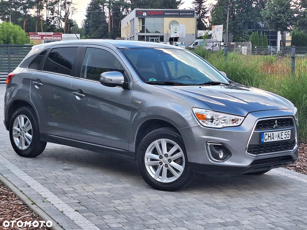 Mitsubishi ASX 1.6 2WD Intense - 10
