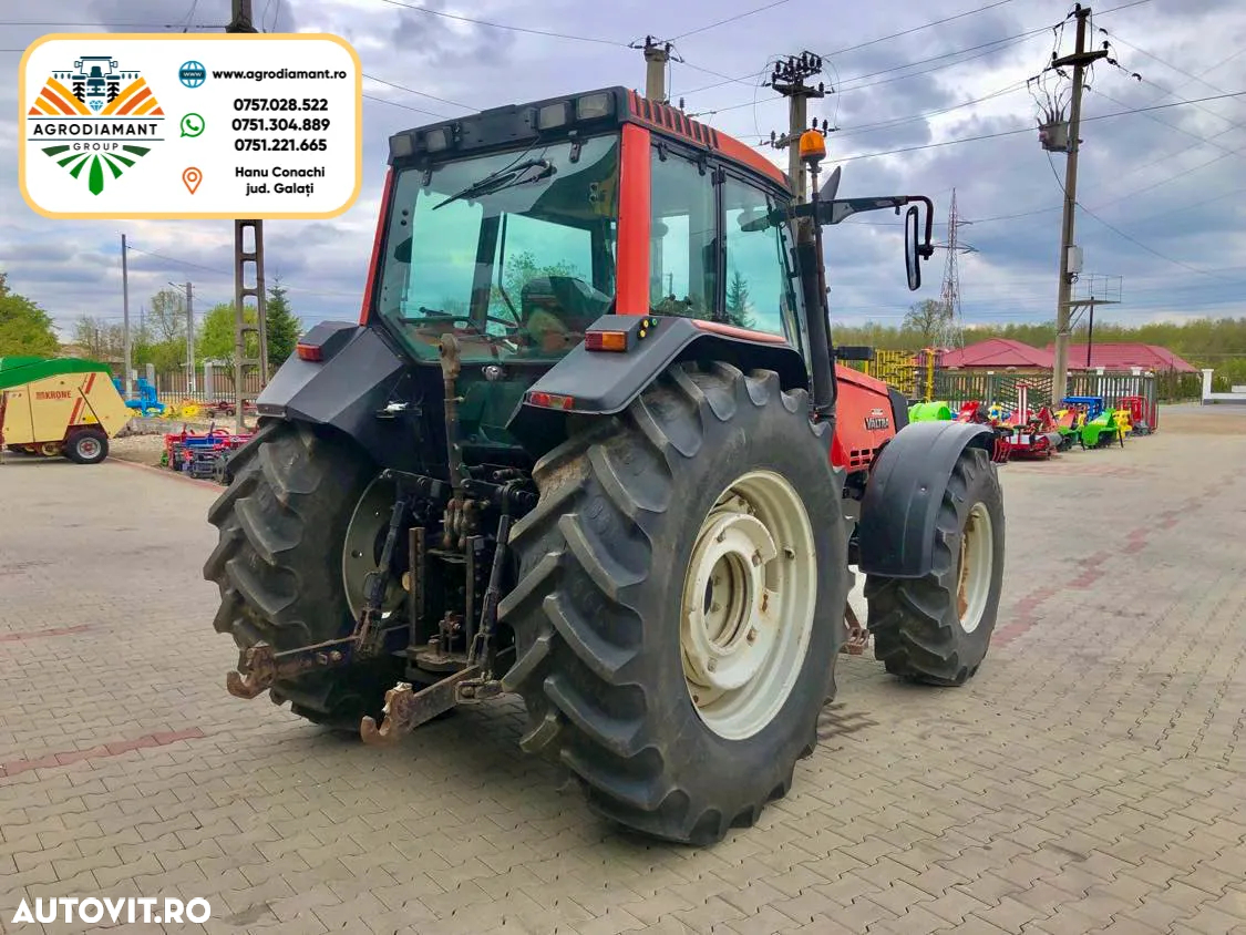 Valtra VELMET 8150 - 9
