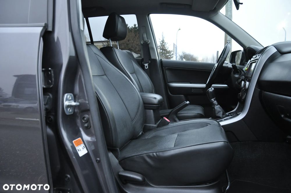 Suzuki Grand Vitara 1.9 DDiS X30 DPF - 15
