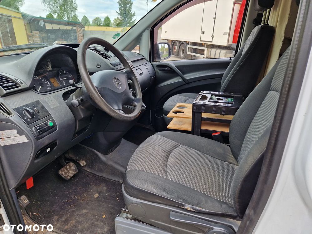 Mercedes-Benz VITO 113 4X4 - 8