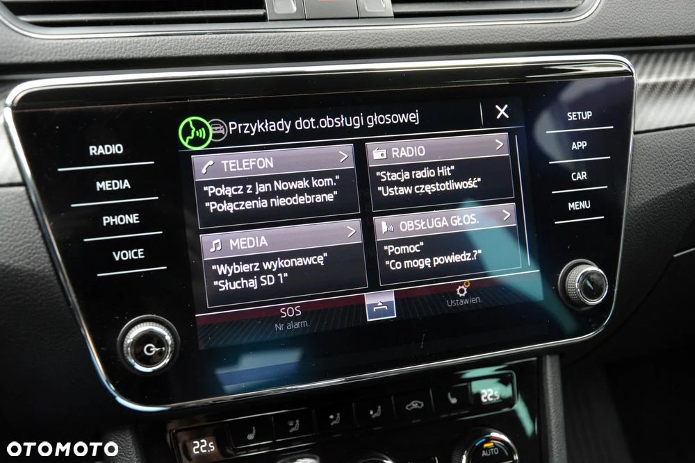 Skoda Superb 2.0 TDI SCR Sportline DSG - 28