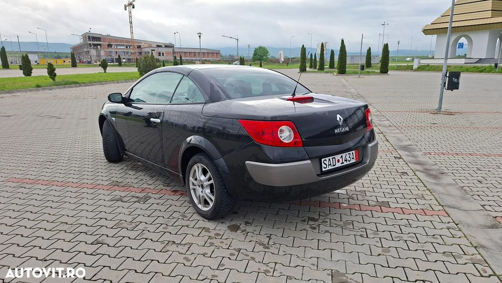 Renault Megane 2.0 Luxe Dynamique - 5