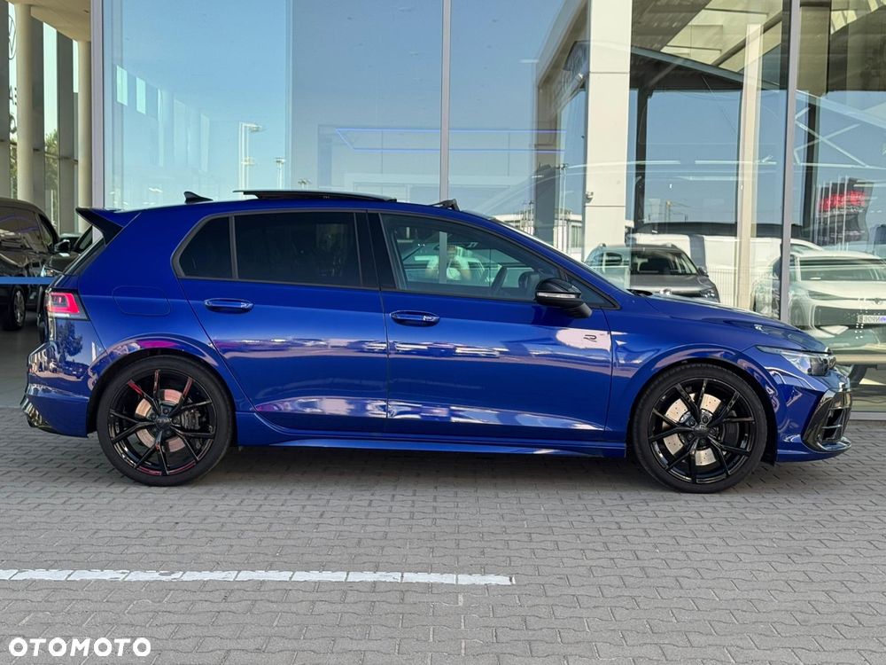 Volkswagen Golf 2.0 TSI 4Motion R Black Edition DSG - 15