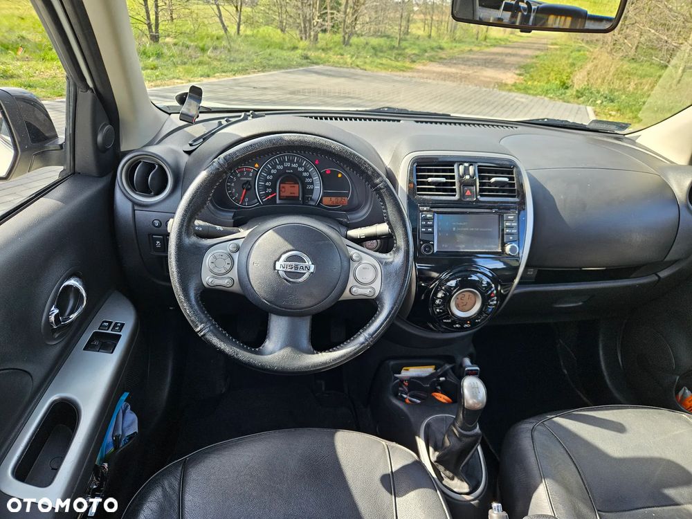 Nissan Micra 1.2 DIG-S N-TEC - 22