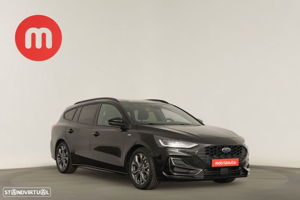 Ford Focus SW 1.0 EcoBoost MHEV ST-Line - 1