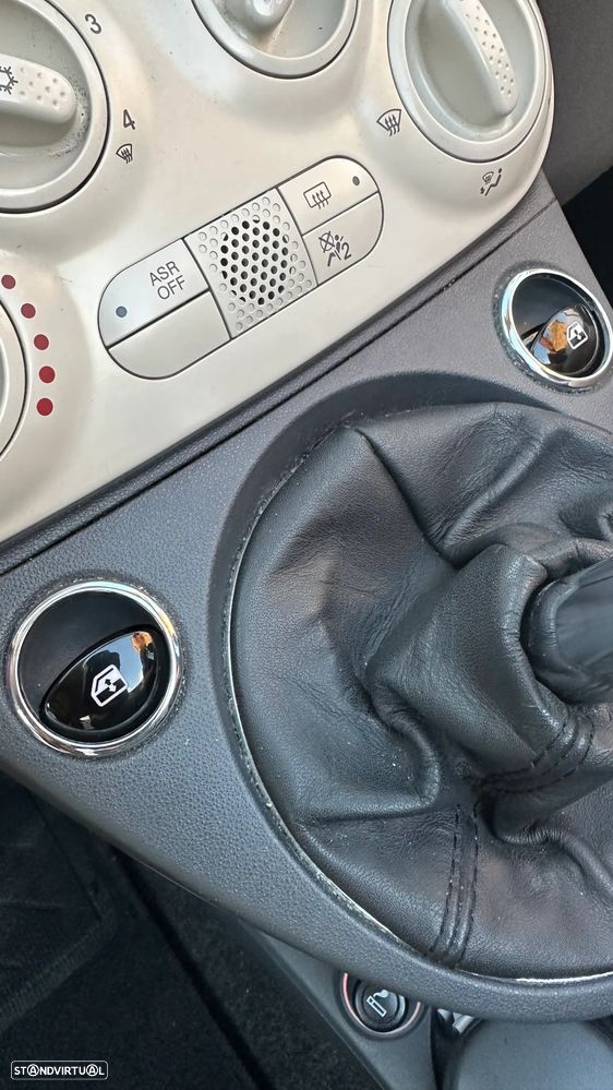Fiat 500C 1.2 Lounge J16 - 23