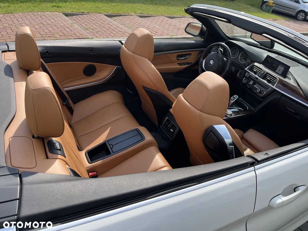 BMW Seria 4 430i Sport-Aut Sport Line - 5