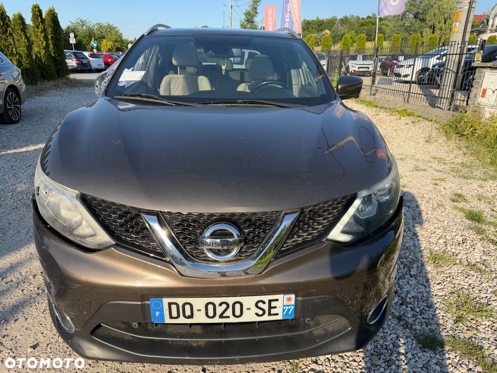 Nissan Qashqai 1.2 DIG-T Xtronic TEKNA+ - 2