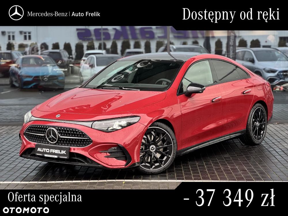 Mercedes-Benz CLA 200 mHEV 4-Matic 8G-DCT - 1