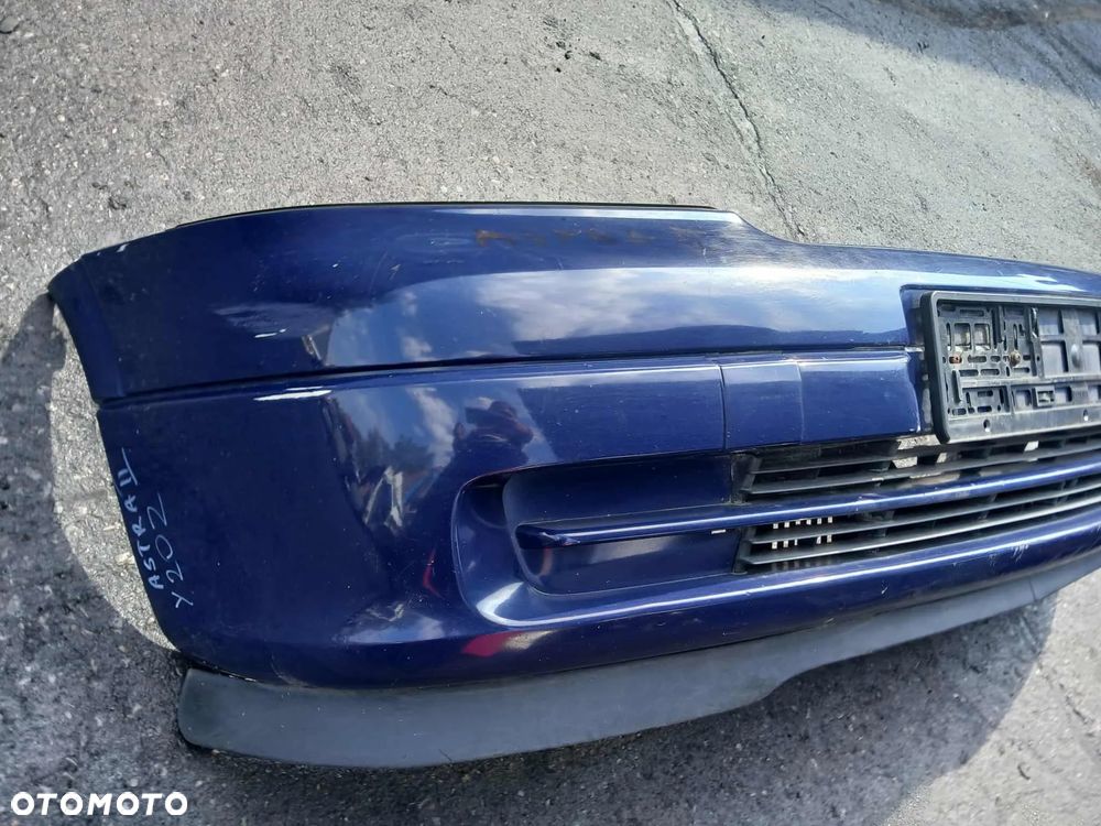 Opel Astra II G Zderzak przedni - 3