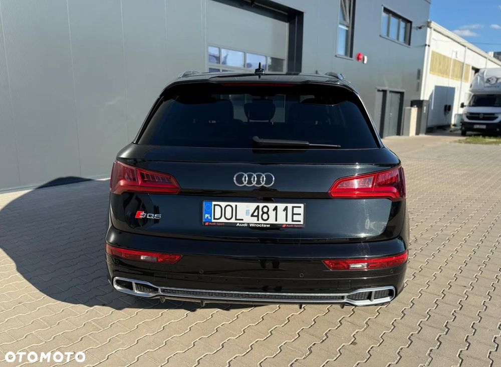 Audi SQ5 3.0 TFSI Quattro Tiptronic - 4