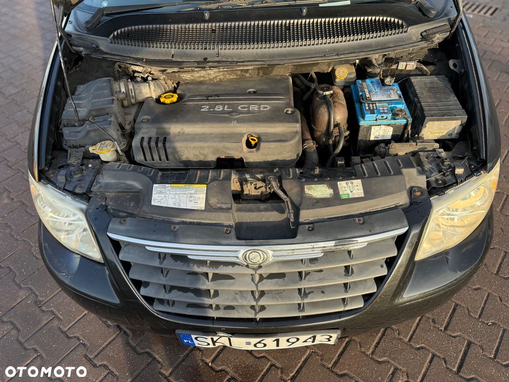 Chrysler Voyager 2.8 CRD Automatik Comfort - 33