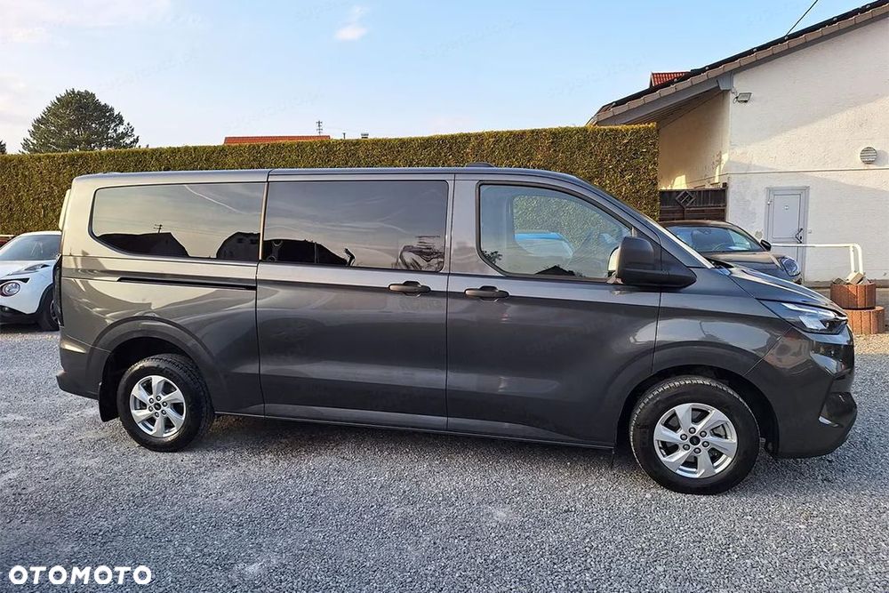 Ford Transit Custom - 4