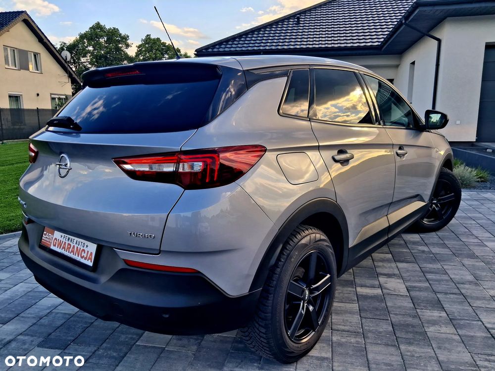 Opel Grandland X 1.2 Start/Stop INNOVATION - 16