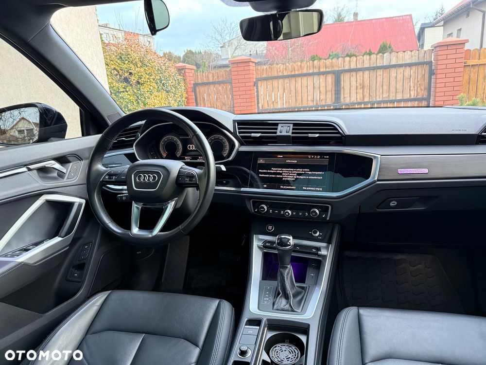Audi Q3 45 TFSI Quattro S tronic S line - 17