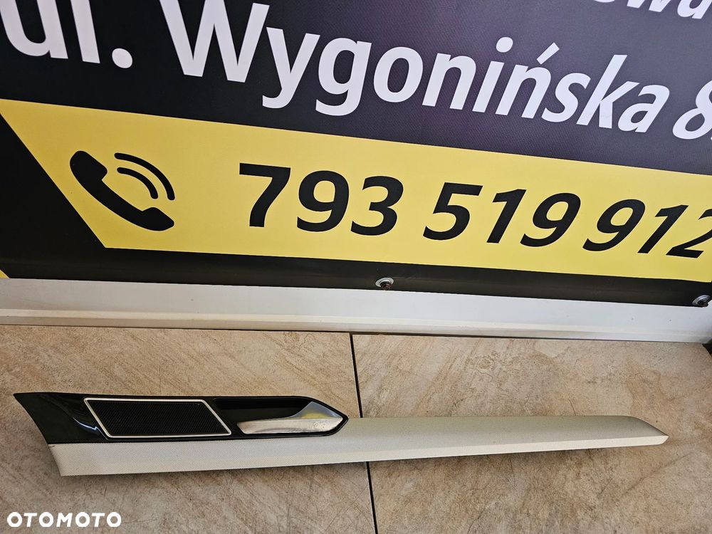 VW PASSAT B8 ARTEON DEKORY DEKOR DRZWI EU - 6