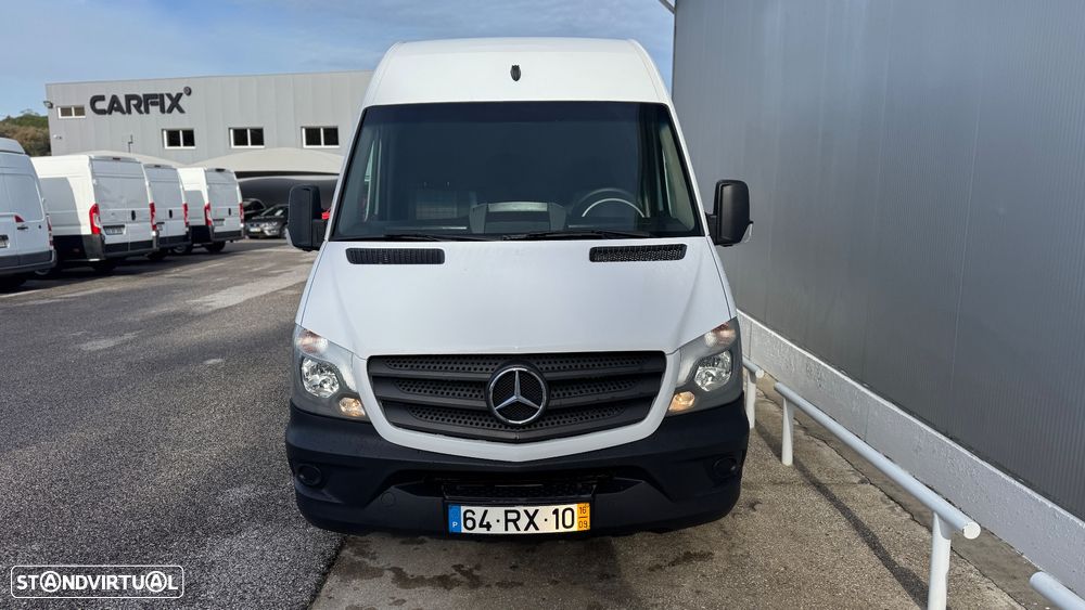 Mercedes-Benz Sprinter 313 CDI37 TA - 3