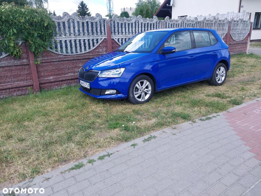 Skoda Fabia 1.0 Ambition - 4