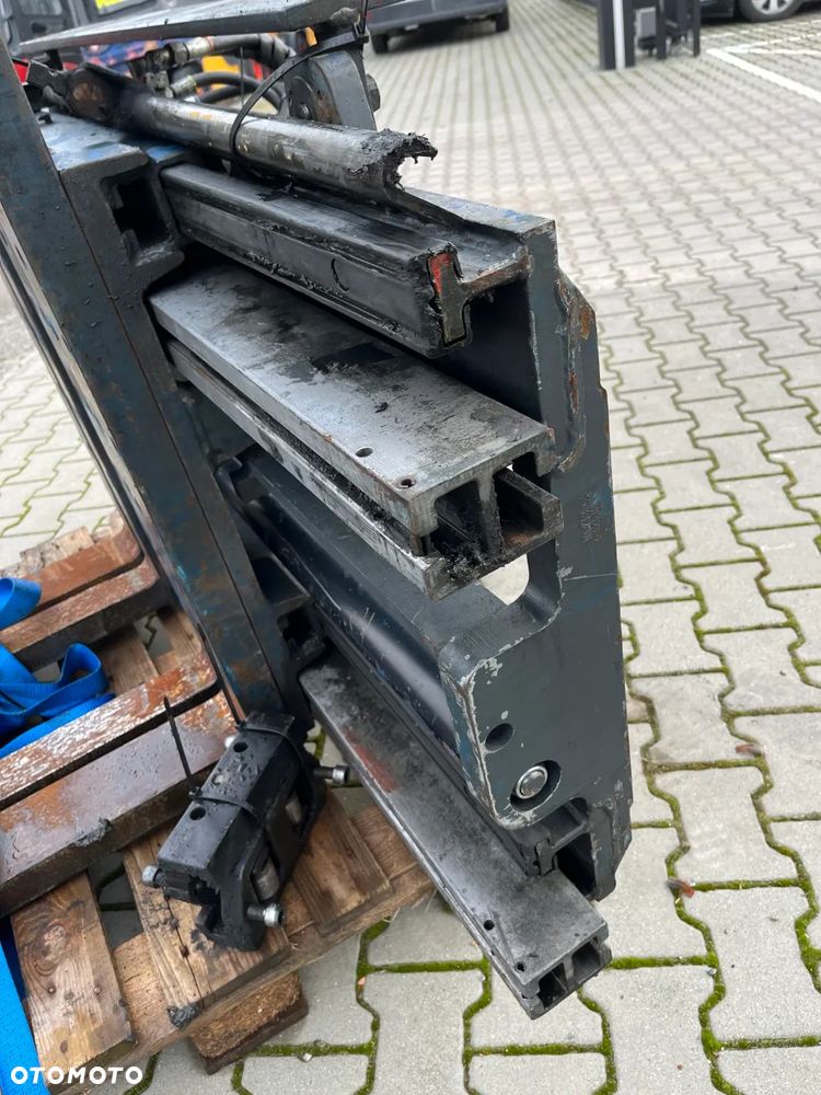 Paletyzer na dwie palety Kaup 3T429-2 ID OS1793 - 6