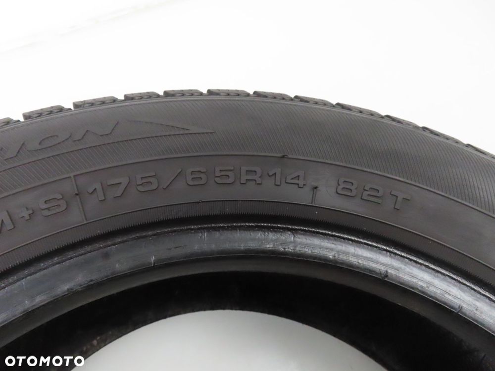 2x 175/65R14 OPONY ZIMOWE Dębica Frigo 2 82T - 4