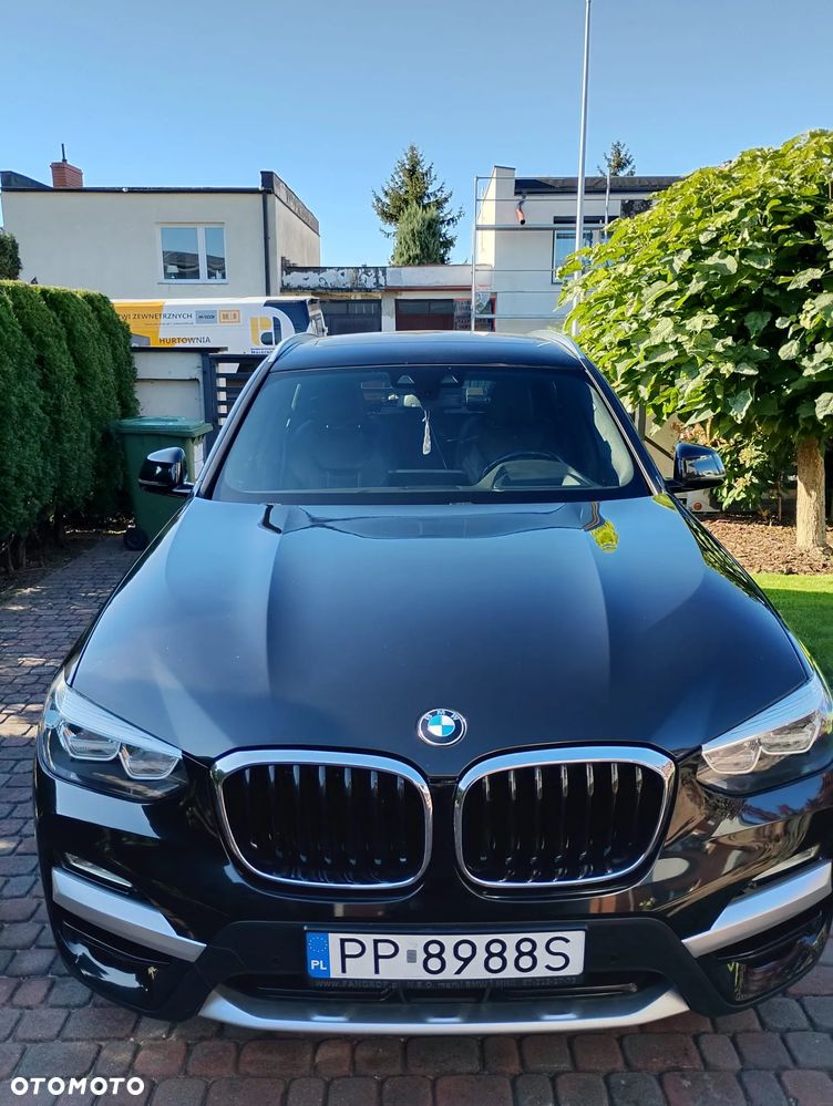 BMW X3 xDrive30i xLine - 3