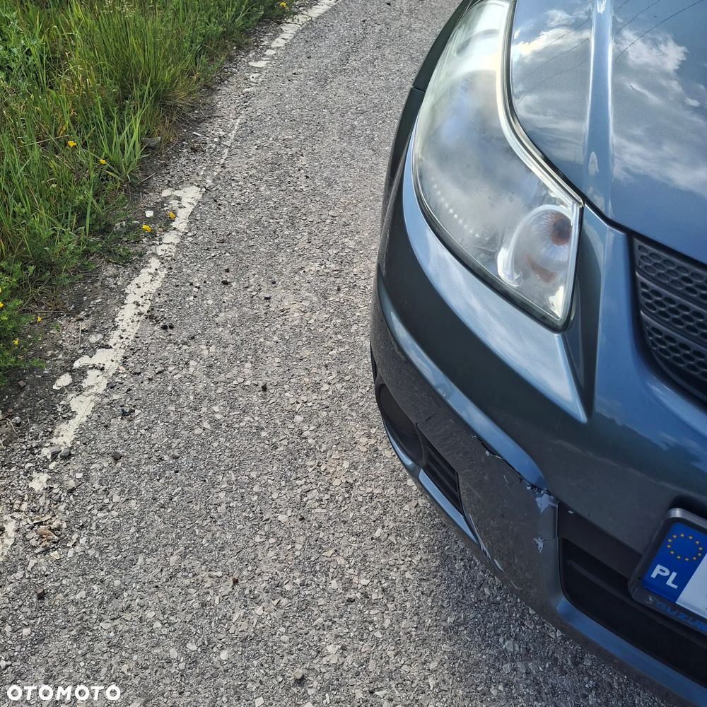Suzuki SX4 1.6 GLX / Comfort - 7