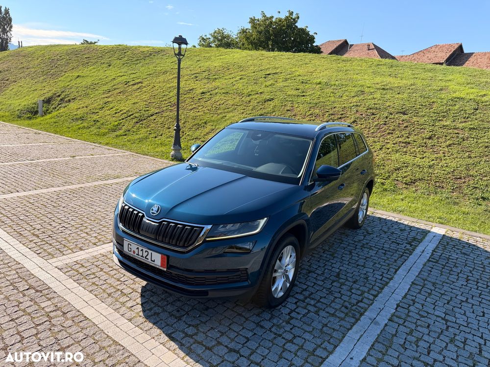 Skoda Kodiaq 1.4 TSI DSG Active - 9