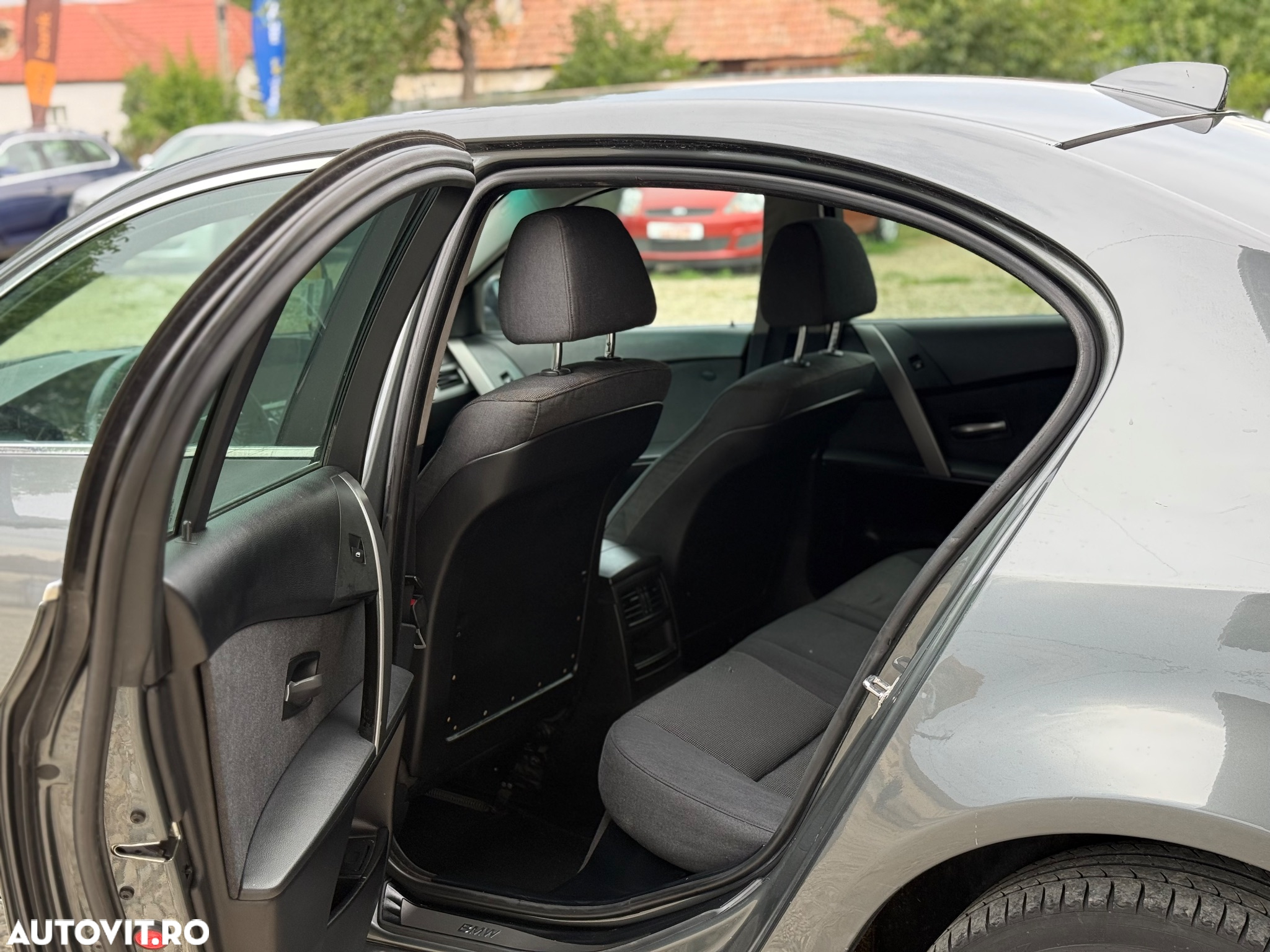 BMW Seria 5 - 8