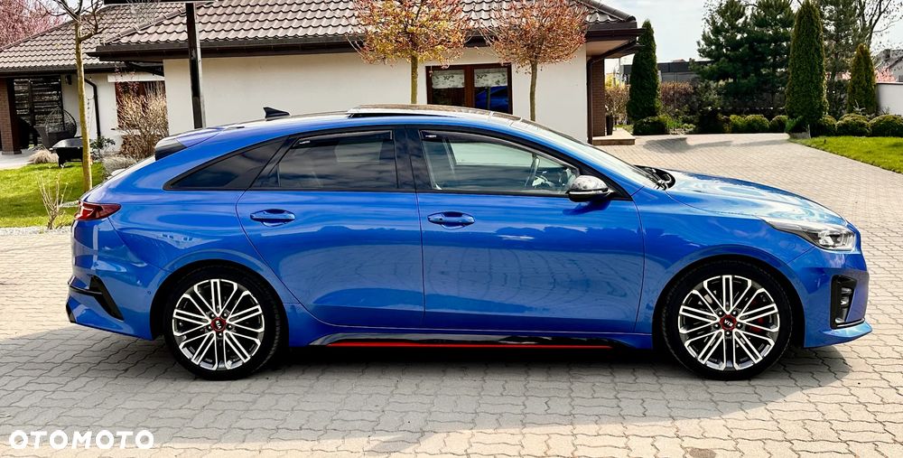 Kia ProCeed 1.6 T-GDI DCT7 OPF GT - 11
