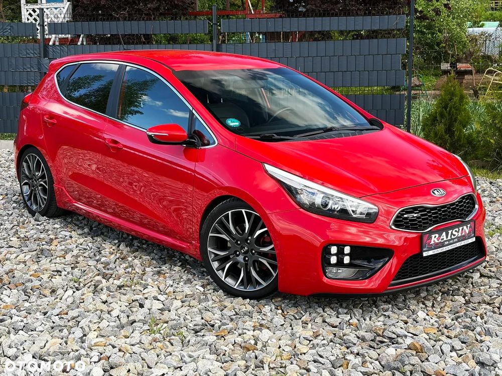 Kia Ceed 1.6 T-GDI GT - 20